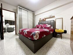 Blk 332 Clementi Avenue 2 (Clementi), HDB 4 Rooms #534704501